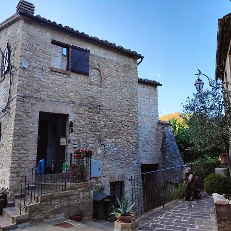 B&B Bivacco Frasassi Climbing & Trail Running House Дженга Екстериор снимка