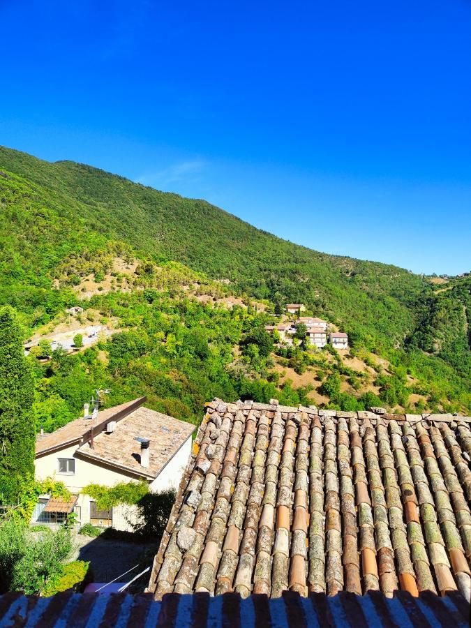 B&B Bivacco Frasassi Climbing & Trail Running House Дженга Екстериор снимка