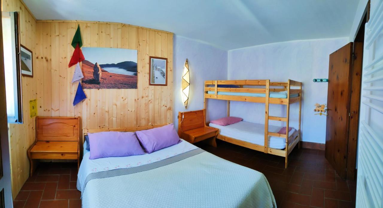 B&B Bivacco Frasassi Climbing & Trail Running House Дженга Екстериор снимка