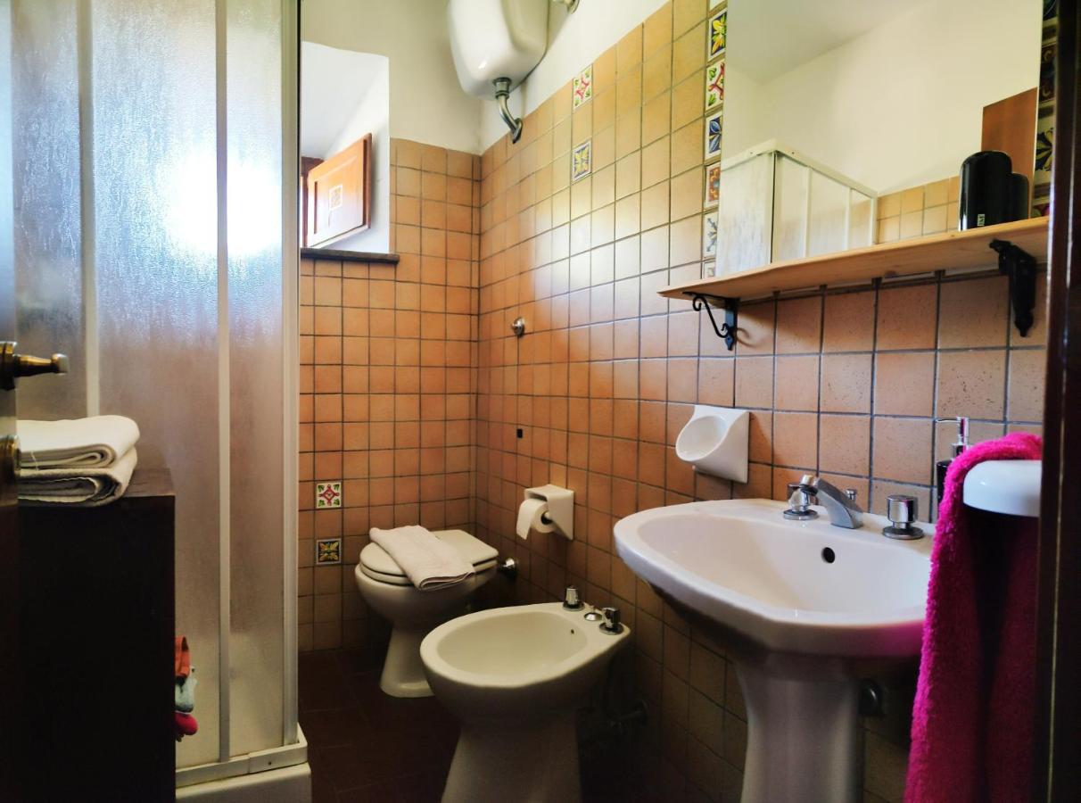 B&B Bivacco Frasassi Climbing & Trail Running House Дженга Екстериор снимка