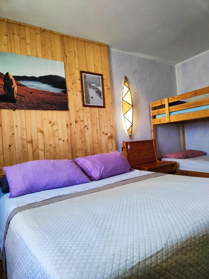 B&B Bivacco Frasassi Climbing & Trail Running House Дженга Екстериор снимка