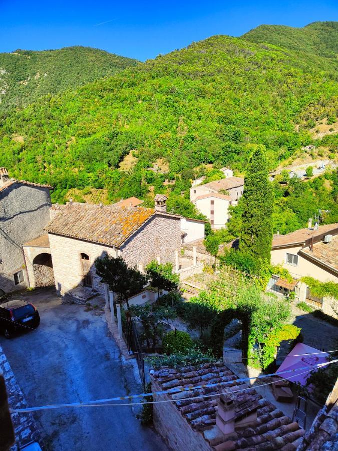 B&B Bivacco Frasassi Climbing & Trail Running House Дженга Екстериор снимка