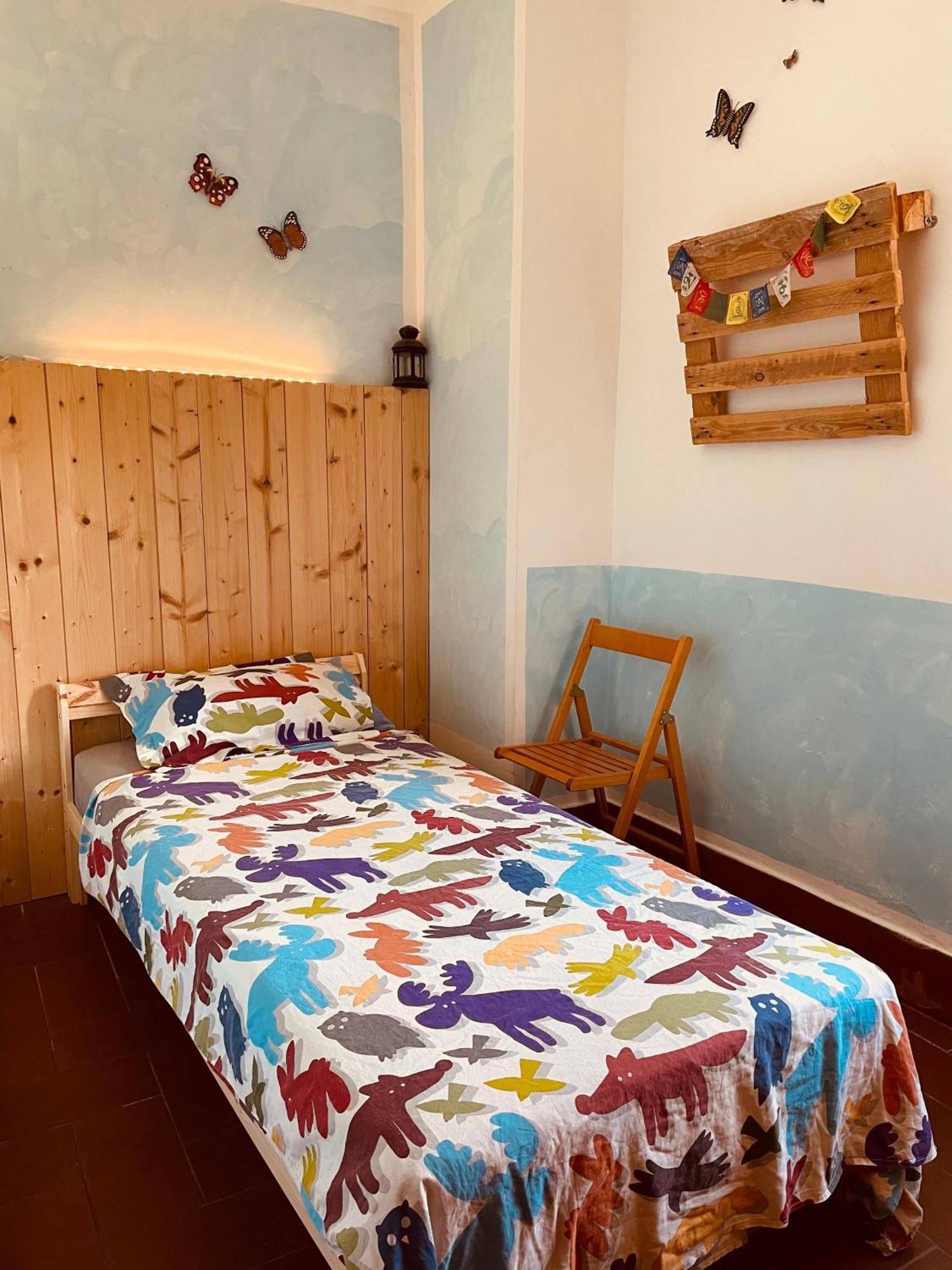 B&B Bivacco Frasassi Climbing & Trail Running House Дженга Екстериор снимка